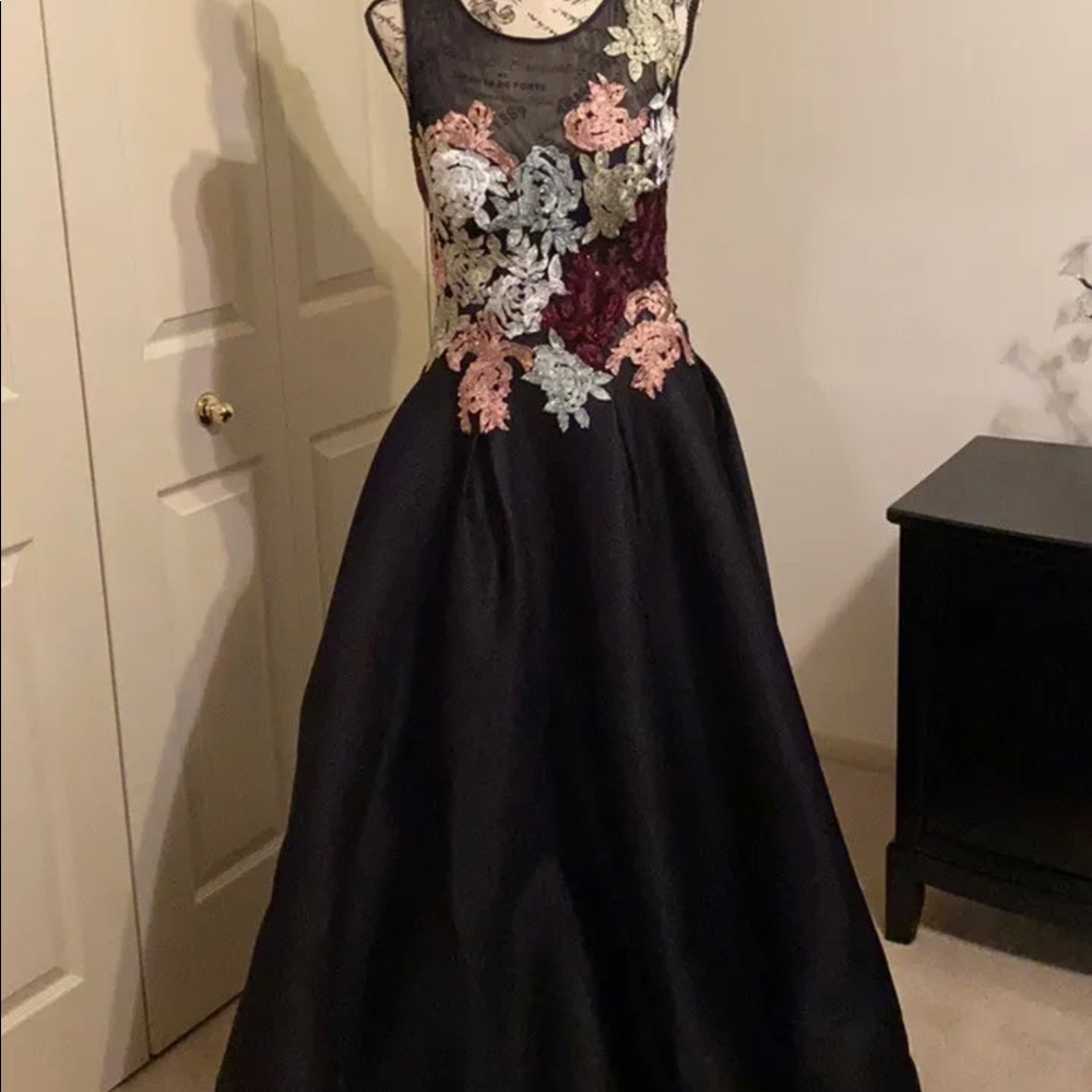 Evening Dress